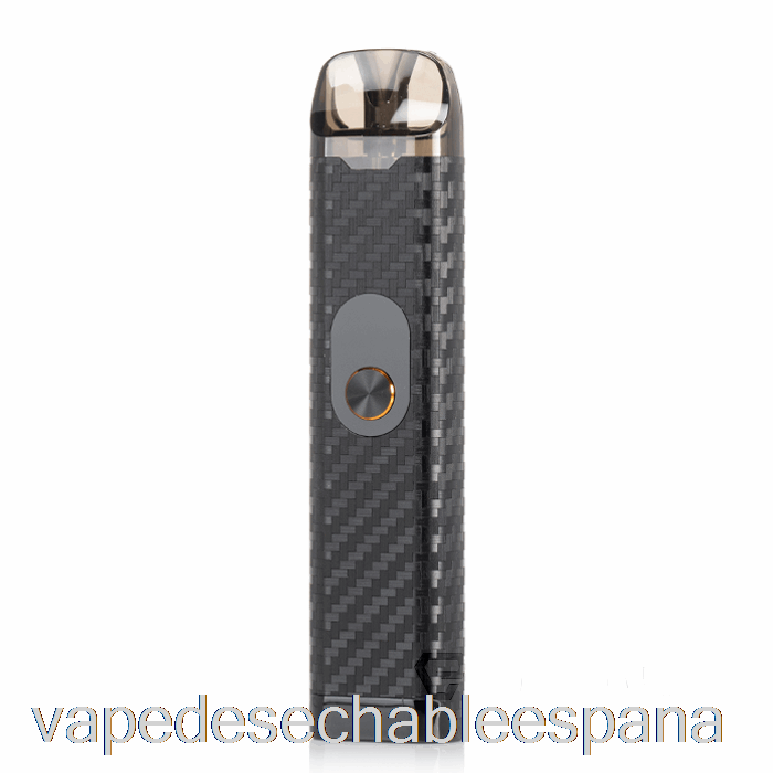 Vape Desechable España Hellvape Eir 18w Pod System Fibra De Carbono